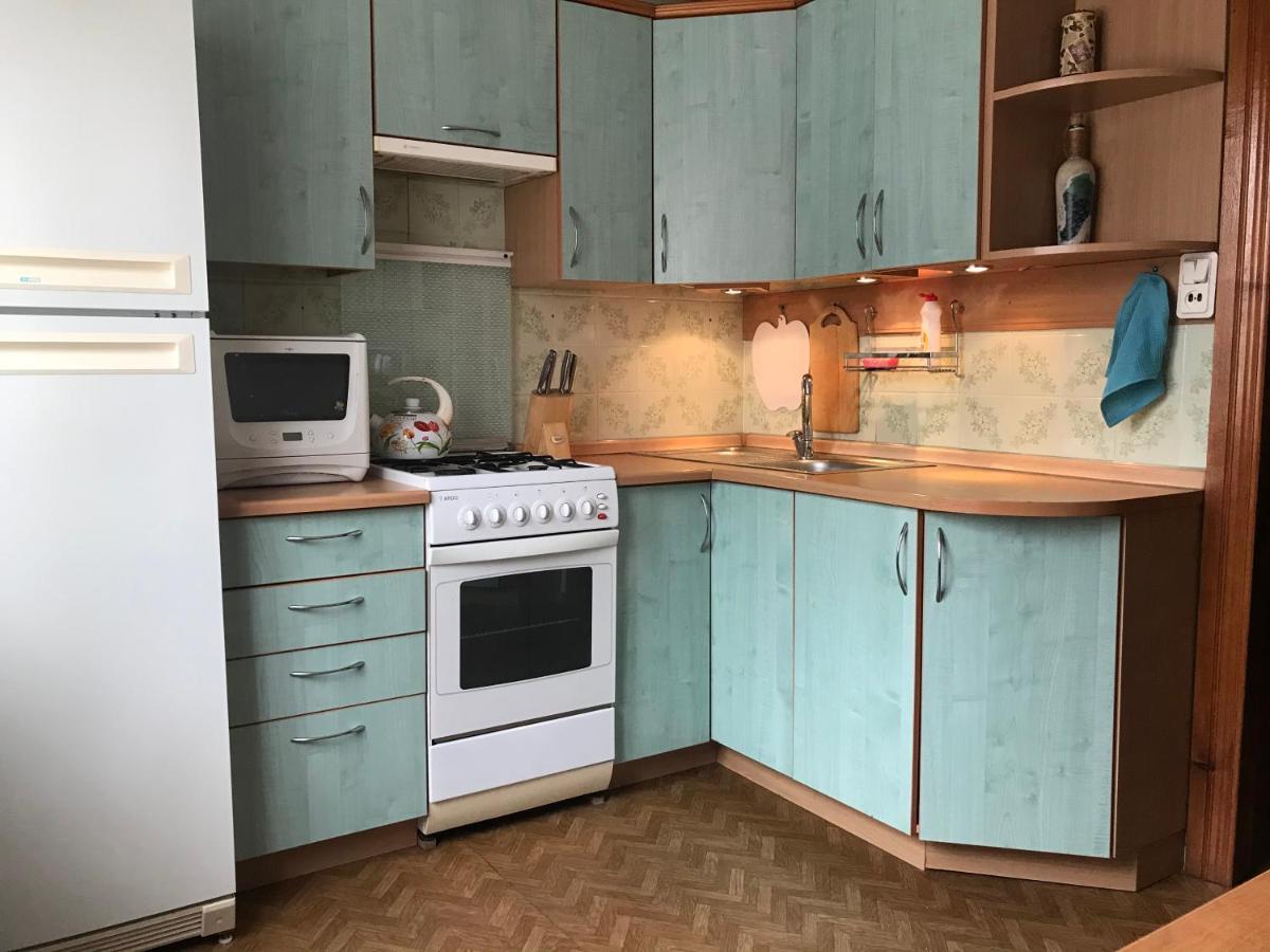 Vasylia Stusa 3 Cityrooms Bila Tserkva Exterior foto